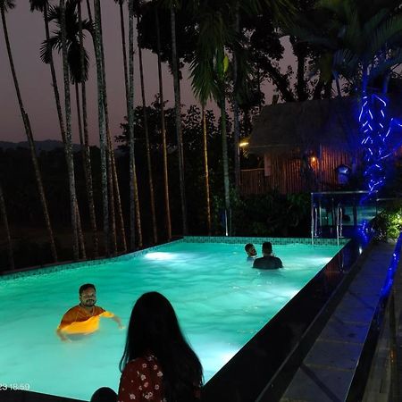 Pool Side Villa'S Of Coorg Madikeri Kültér fotó