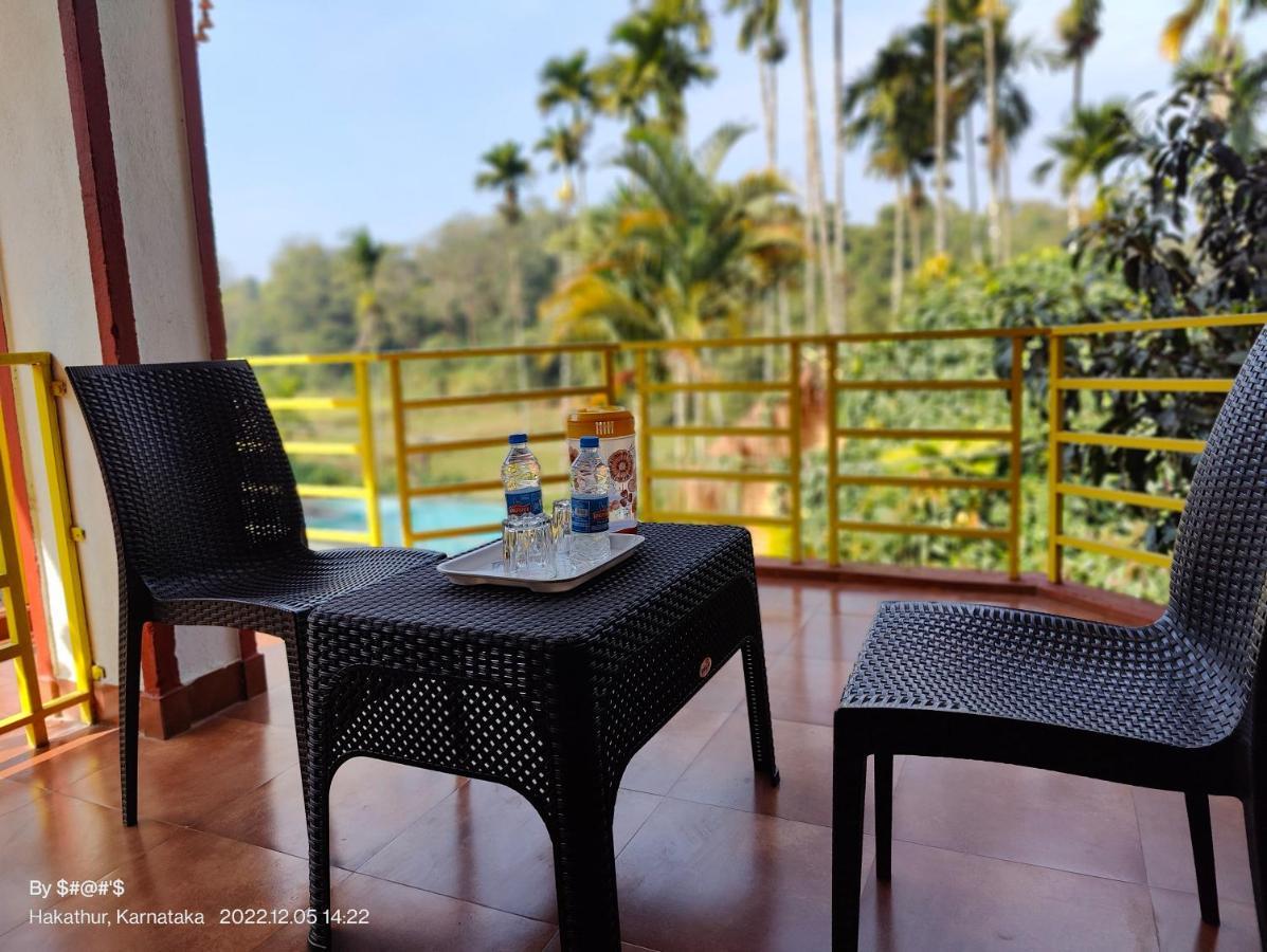 Pool Side Villa'S Of Coorg Madikeri Kültér fotó