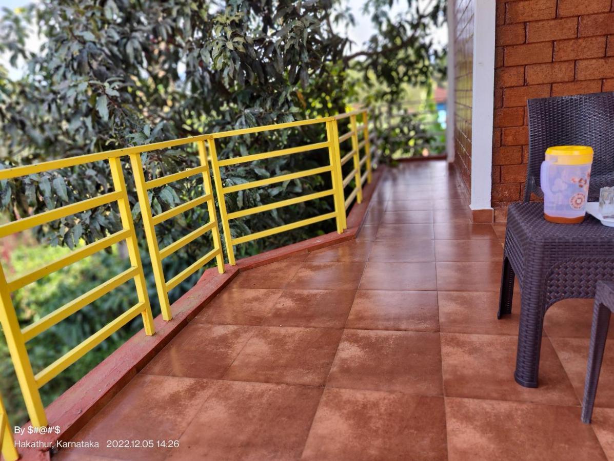 Pool Side Villa'S Of Coorg Madikeri Kültér fotó