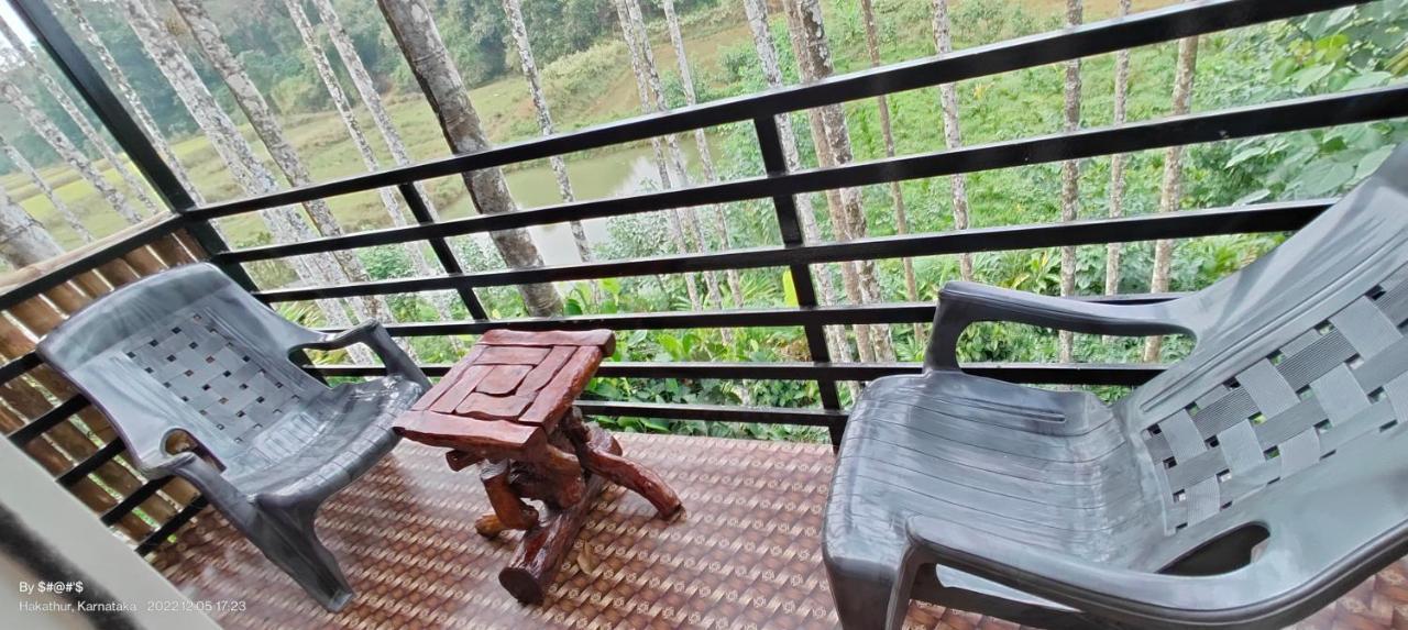 Pool Side Villa'S Of Coorg Madikeri Kültér fotó