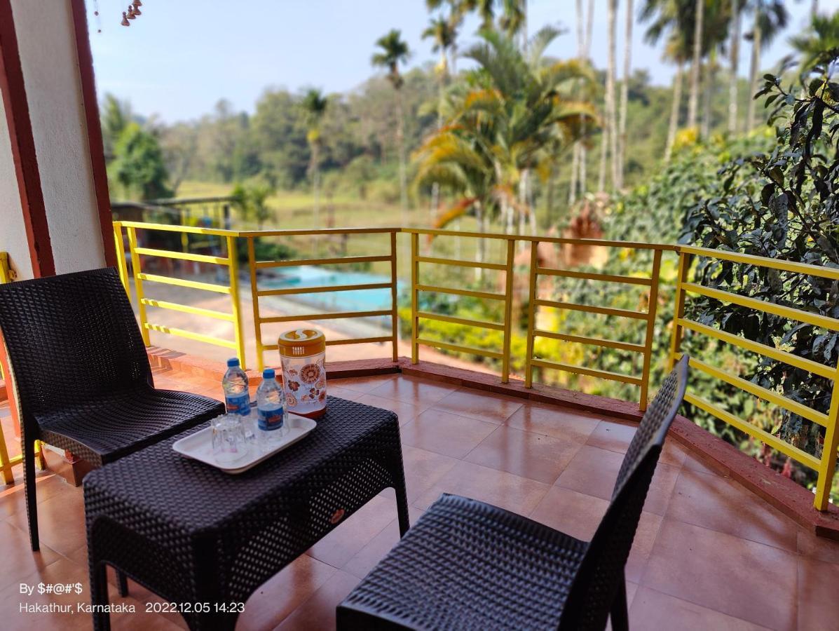 Pool Side Villa'S Of Coorg Madikeri Kültér fotó