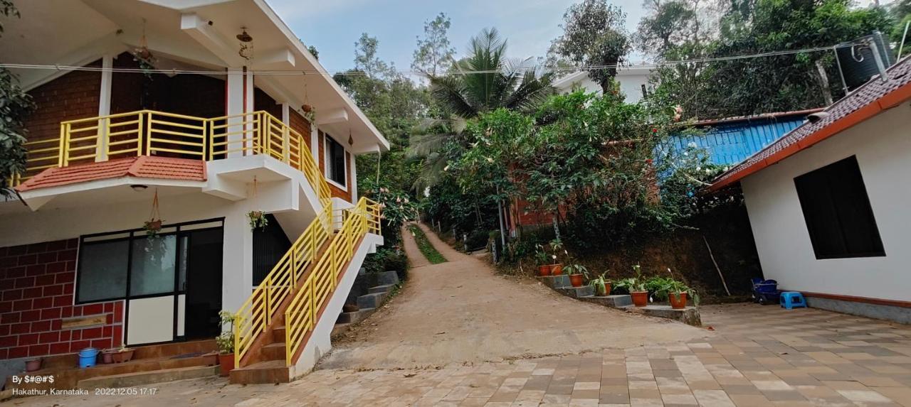Pool Side Villa'S Of Coorg Madikeri Kültér fotó