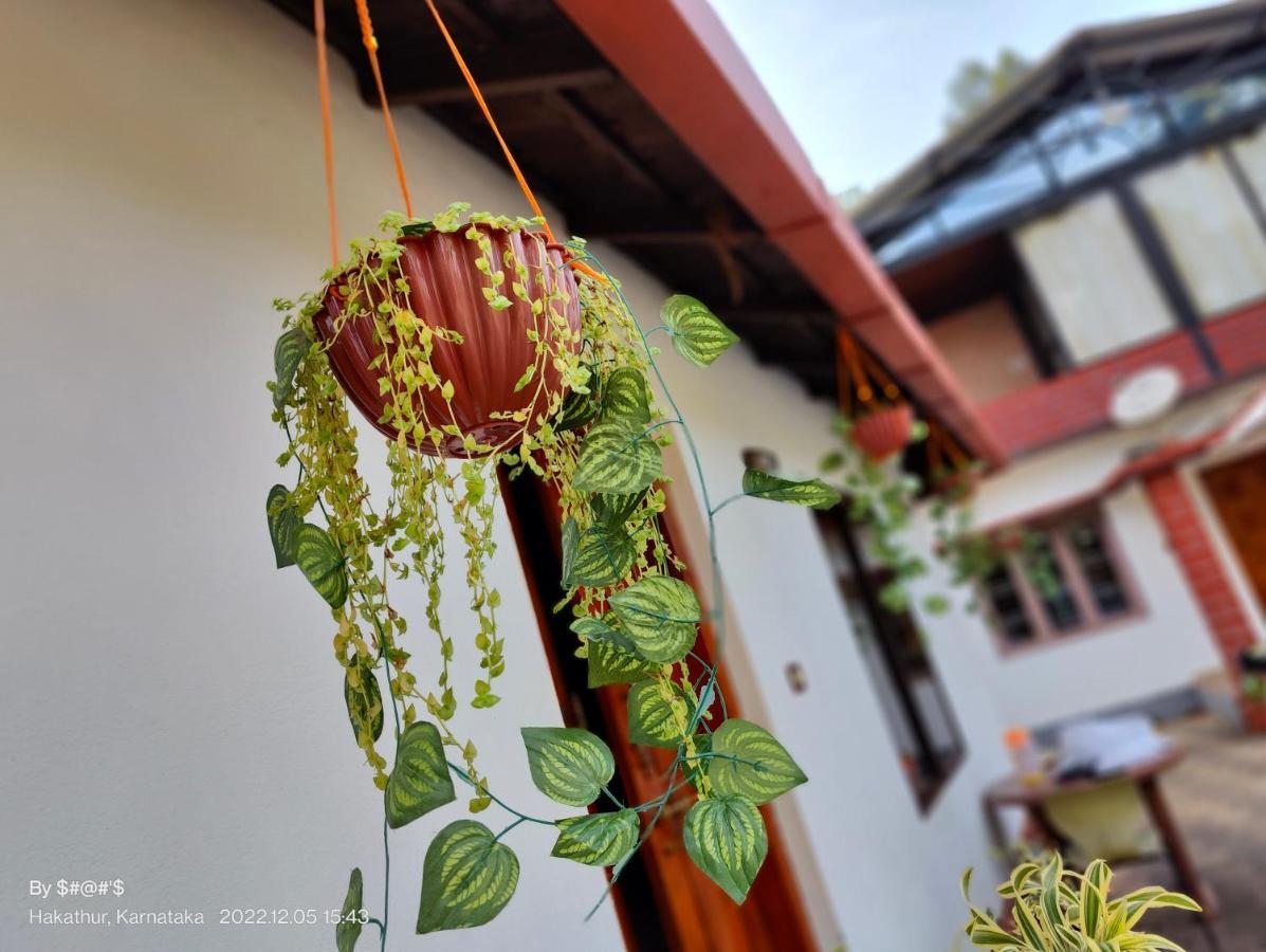 Pool Side Villa'S Of Coorg Madikeri Kültér fotó