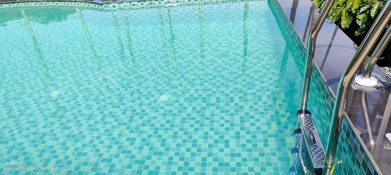 Pool Side Villa'S Of Coorg Madikeri Kültér fotó