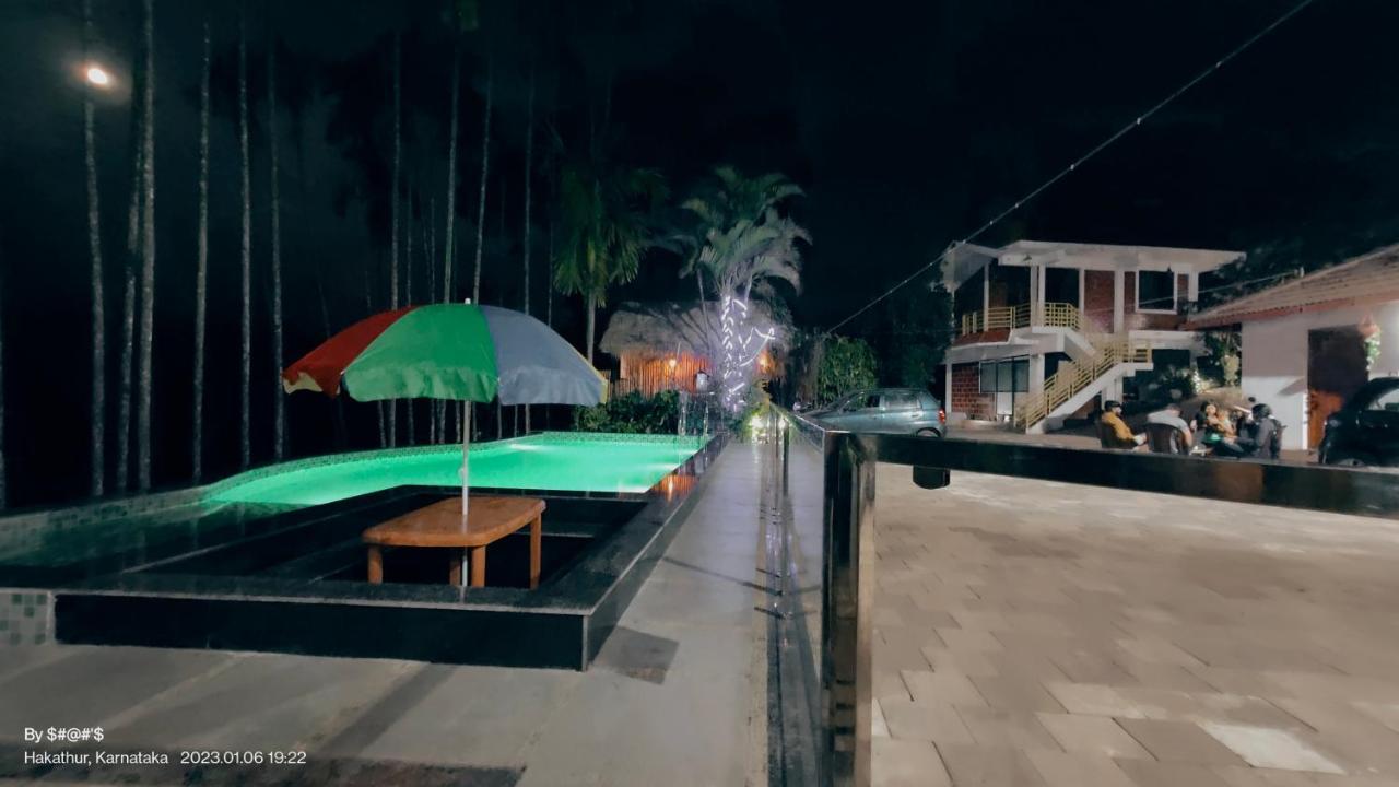 Pool Side Villa'S Of Coorg Madikeri Kültér fotó