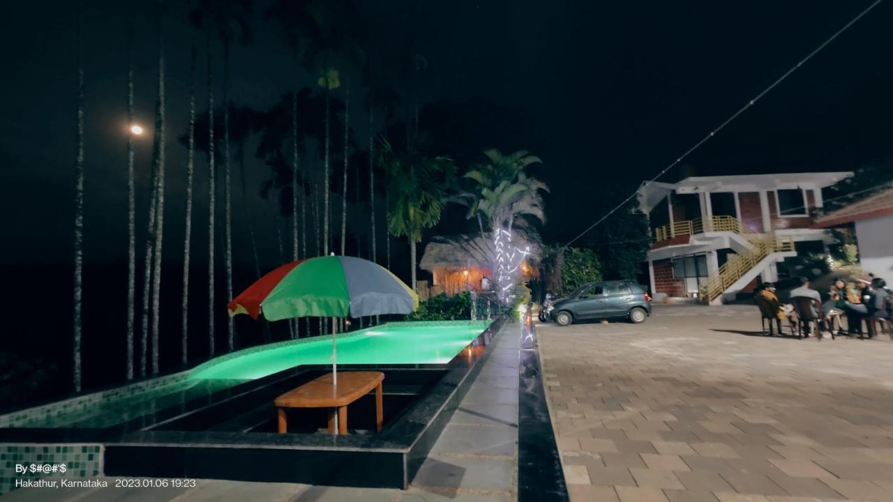 Pool Side Villa'S Of Coorg Madikeri Kültér fotó
