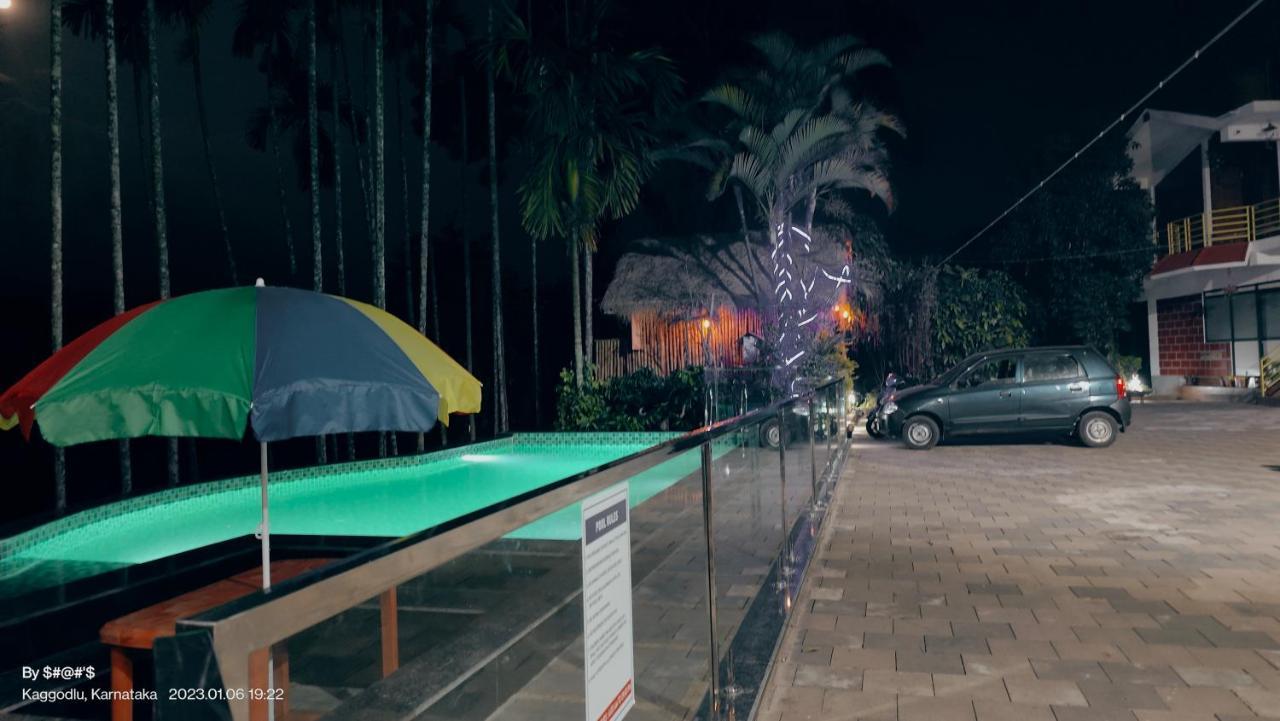 Pool Side Villa'S Of Coorg Madikeri Kültér fotó