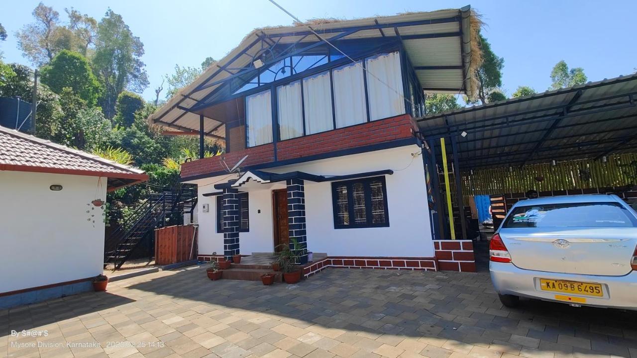 Pool Side Villa'S Of Coorg Madikeri Kültér fotó